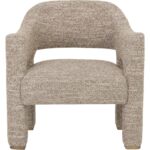 Prisca Lounge Chair - Holden Dusty Greige - Image 2
