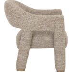 Prisca Lounge Chair - Holden Dusty Greige - Image 3