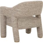 Prisca Lounge Chair - Holden Dusty Greige - Image 4