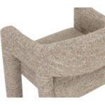 Prisca Lounge Chair - Holden Dusty Greige - Image 5