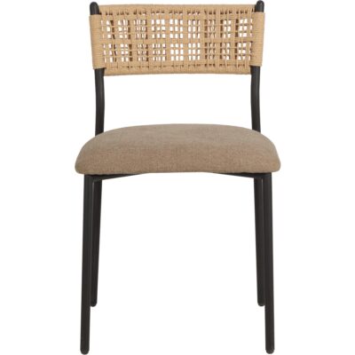 Alternative view of Ernesta Dining Chair - Rhine Sandbank