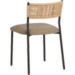 Ernesta Dining Chair - Rhine Sandbank - Image 4