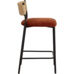 Ernesta Counter Stool - Opera Spice - Image 3