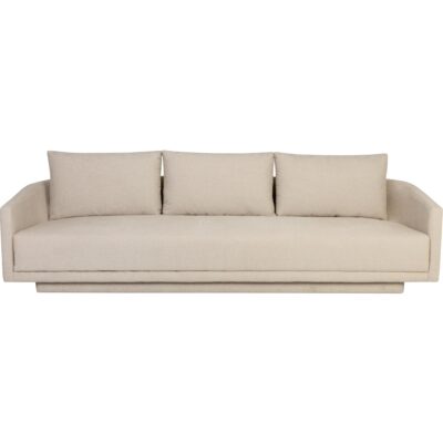 Alternative view of Gannon Sofa - Kumo Sand