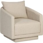 Gannon Armchair - Kumo Sand