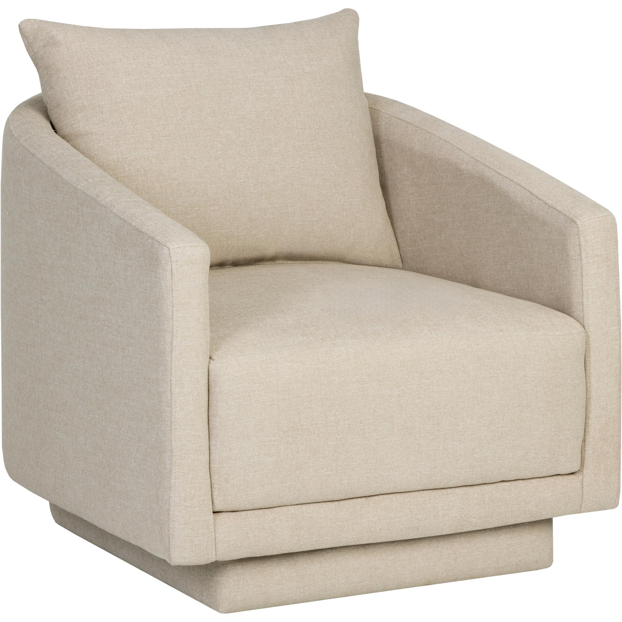 Gannon Armchair - Kumo Sand