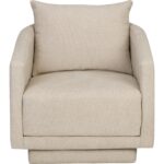 Gannon Armchair - Kumo Sand - Image 2
