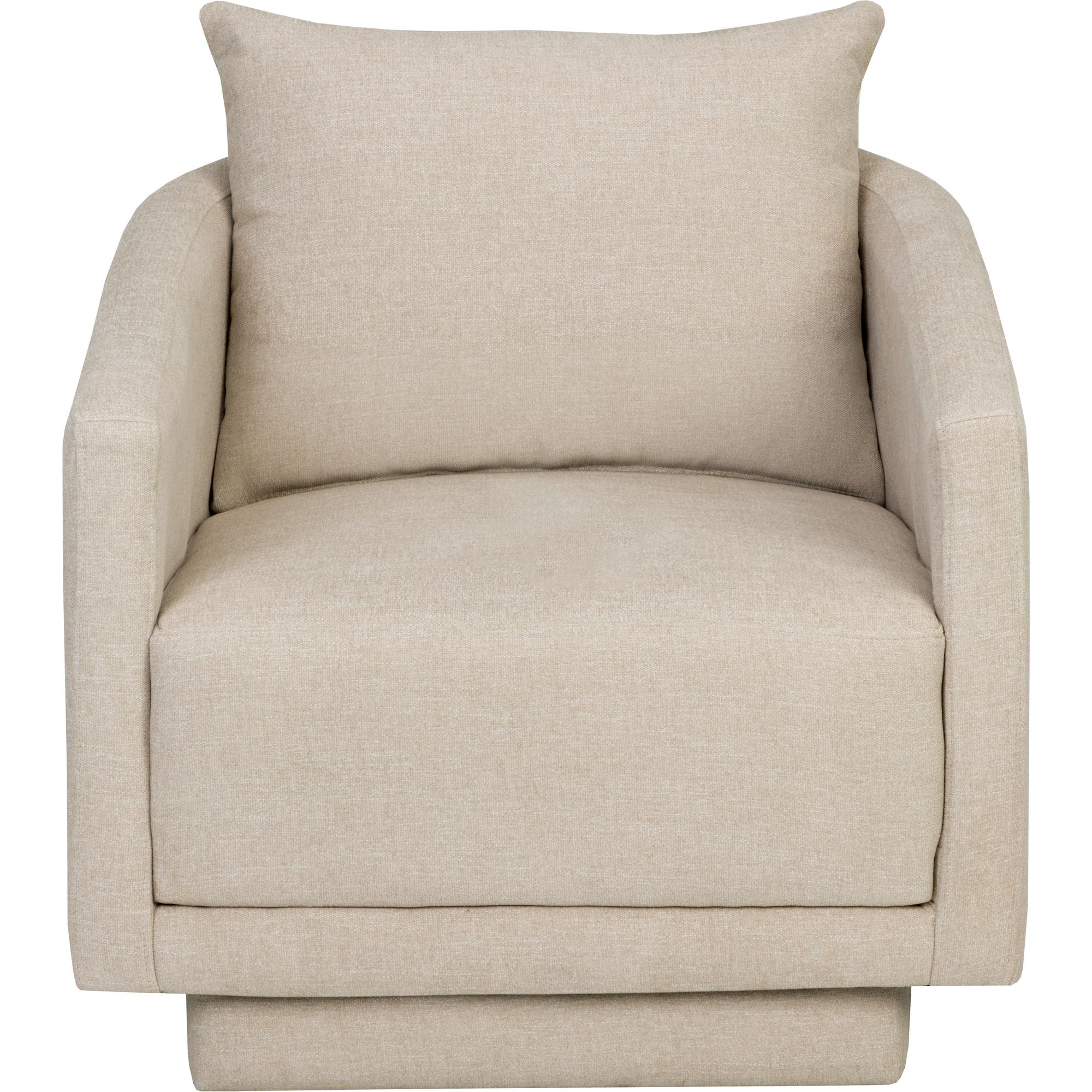 Gannon Armchair - Kumo Sand - Image 2