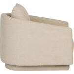 Gannon Armchair - Kumo Sand - Image 3