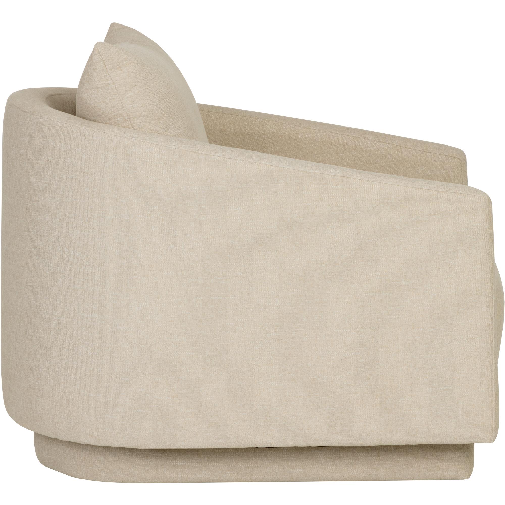 Gannon Armchair - Kumo Sand - Image 3