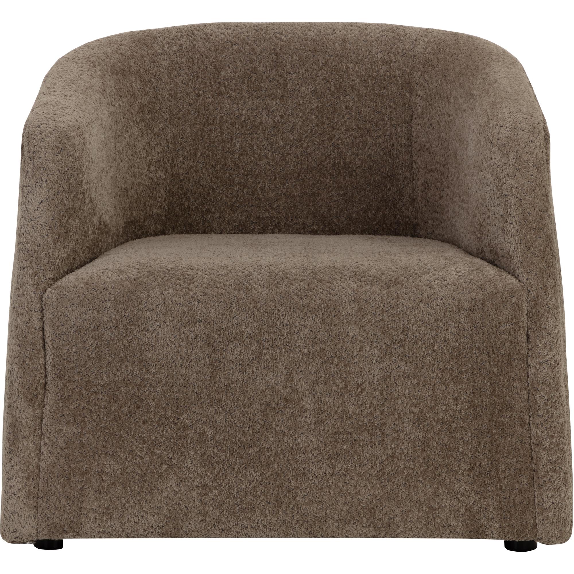 Serenade Lounge Chair - Hedda Truffle - Image 2