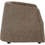 Serenade Lounge Chair - Hedda Truffle - Image 3