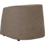 Serenade Lounge Chair - Hedda Truffle - Image 4