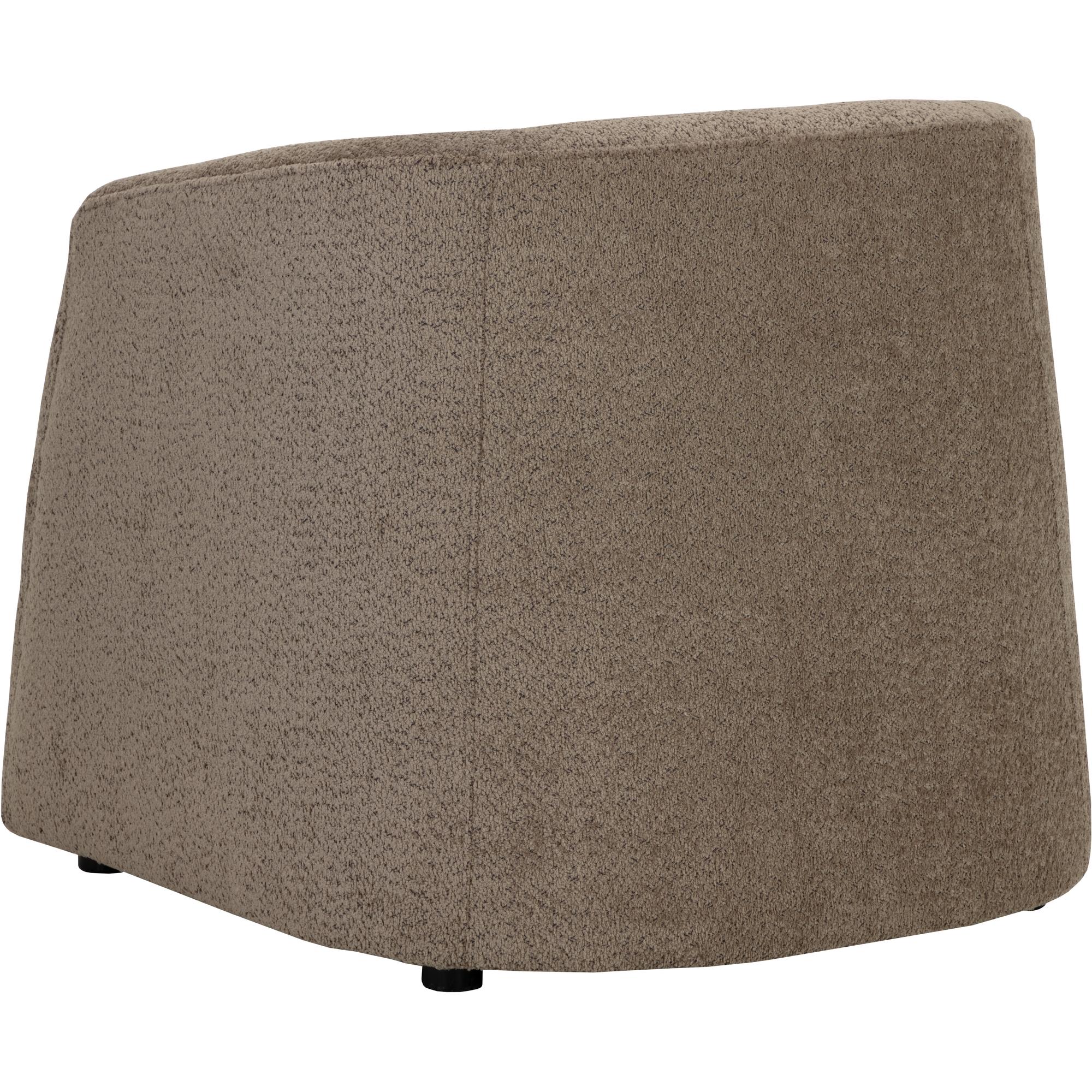 Serenade Lounge Chair - Hedda Truffle - Image 4