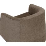 Serenade Lounge Chair - Hedda Truffle - Image 5