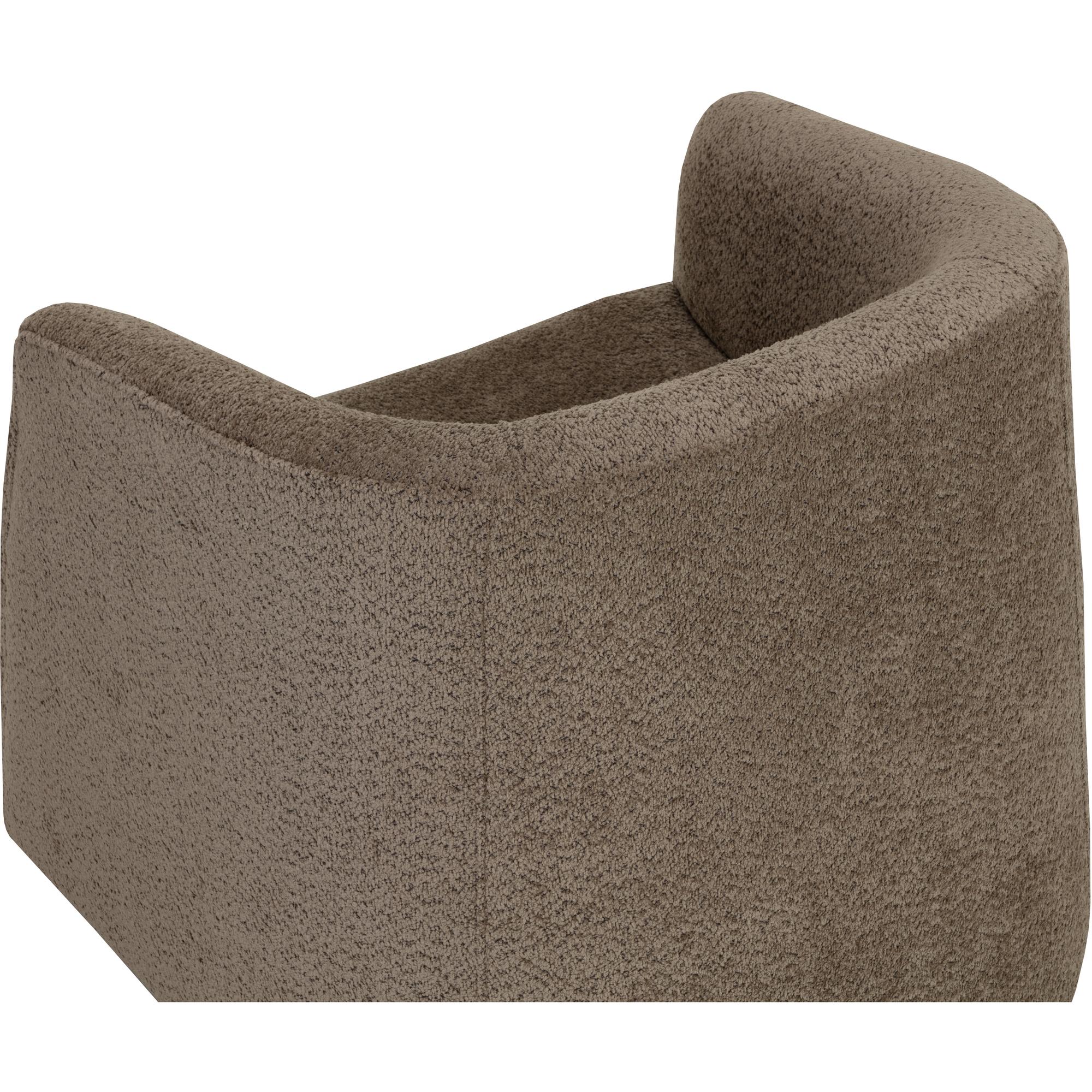 Serenade Lounge Chair - Hedda Truffle - Image 5
