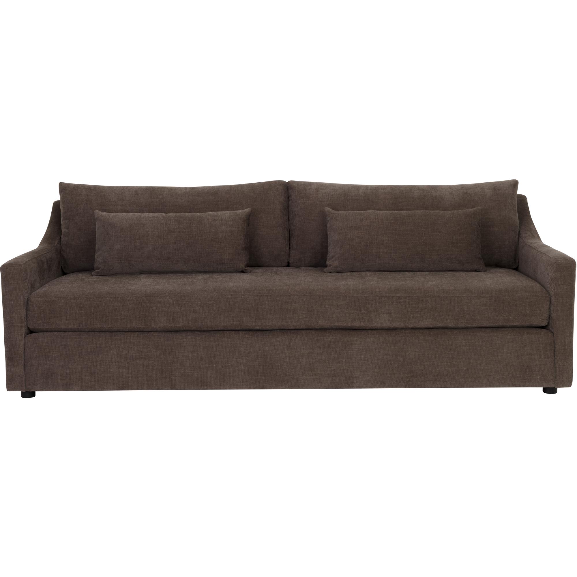 Bramwell Sofa - Rika Chocolate - Image 2