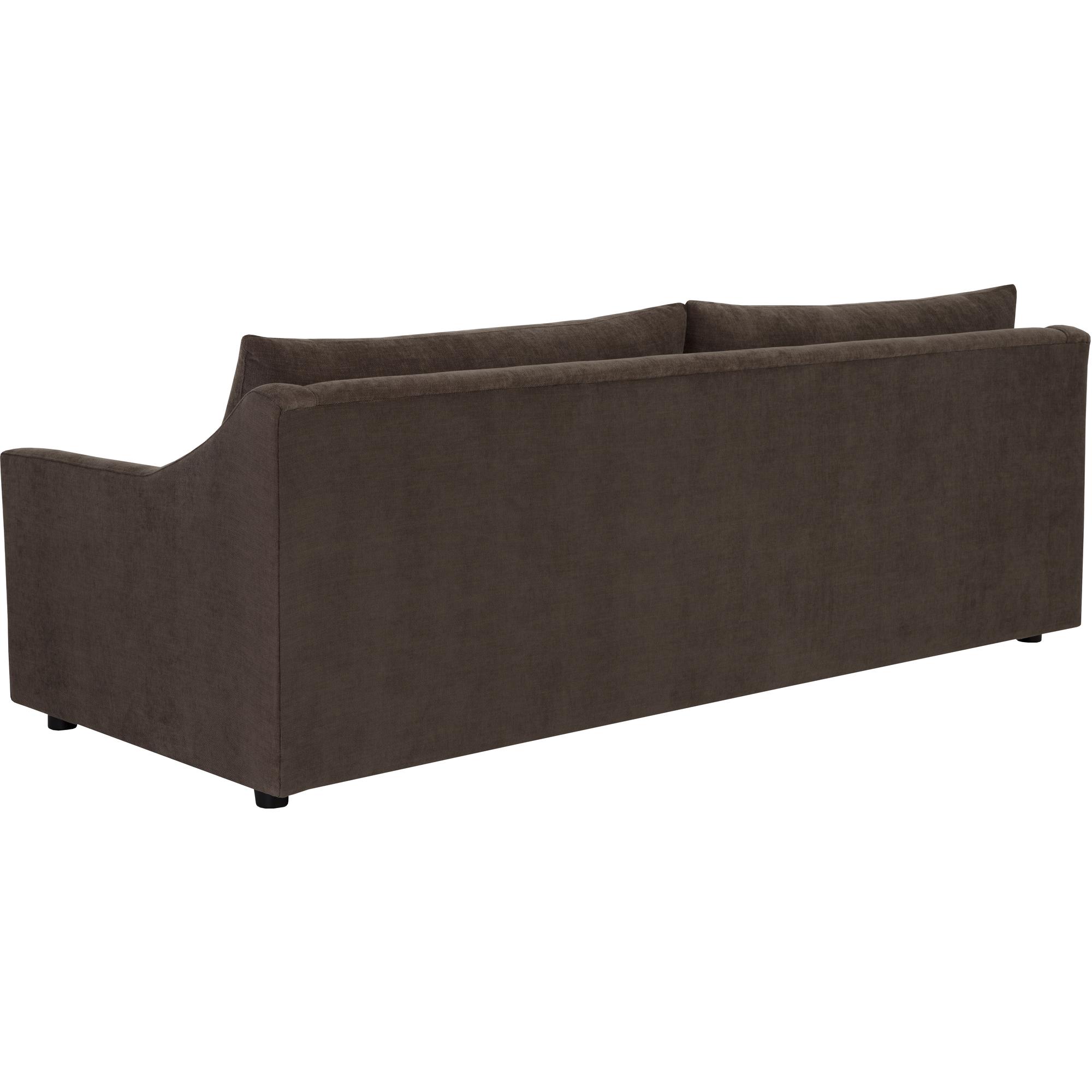 Bramwell Sofa - Rika Chocolate - Image 3