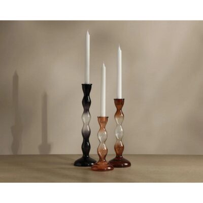 Alternative view of Ladies Candle Holder (Set Of 3)