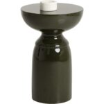 Goya End Table - Night Moss