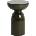 Goya End Table - Night Moss - Image 2