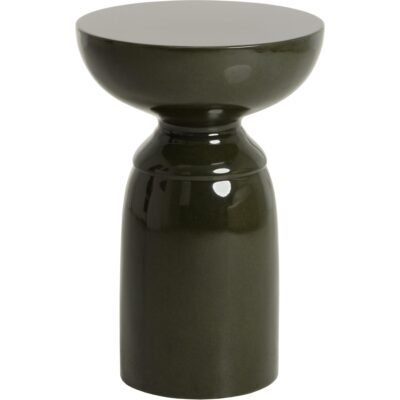 Alternative view of Goya End Table - Night Moss