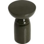 Goya End Table - Night Moss - Image 3