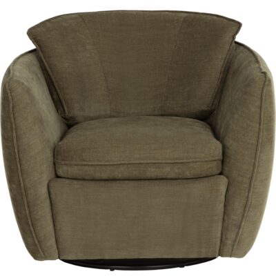 Alternative view of Lomond Glider Lounge Chair - Rika Pine