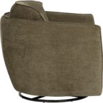 Lomond Glider Lounge Chair - Rika Pine - Image 3