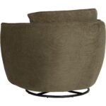 Lomond Glider Lounge Chair - Rika Pine - Image 4