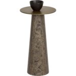 Aditi End Table - High
