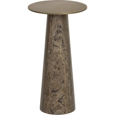 Alternative view of Aditi End Table - High