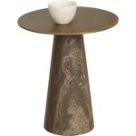 Aditi End Table - Low
