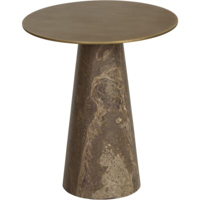 Alternative view of Aditi End Table - Low