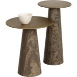 Aditi End Table - Low - Image 4