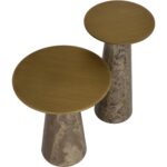 Aditi End Table - Low - Image 6