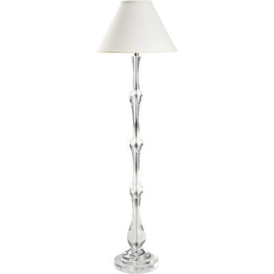 Alternative view of Crystal Floor Lamp