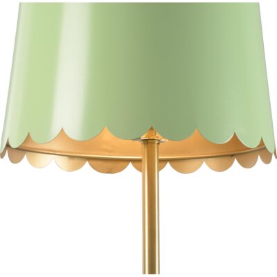 Alternative view of Mirasol Lamp - Green
