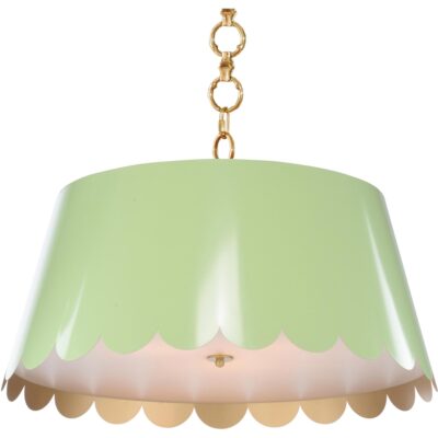 Mirasol Pendant - Green (Lg)