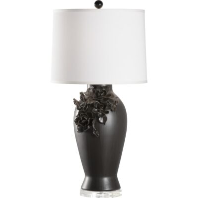 Savoir Faire Lamp - Black