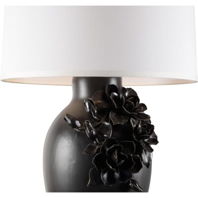 Alternative view of Savoir Faire Lamp - Black