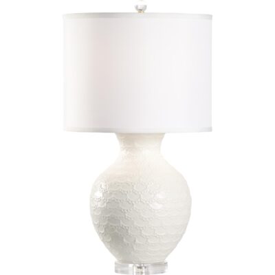 Venise Lamp - White