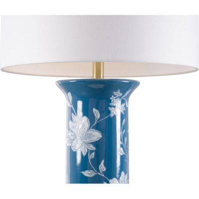 Alternative view of Chastity Lamp