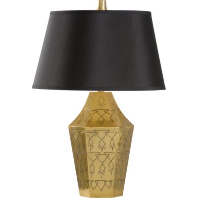 Writings On The Wall Lamp