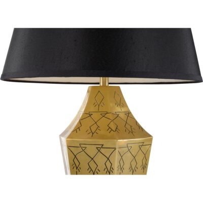 Alternative view of Writings On The Wall Lamp