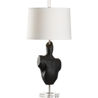 Vogue Lamp - Black