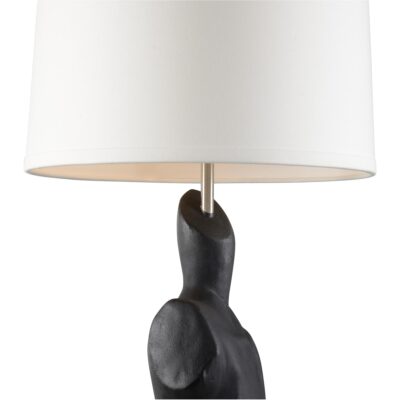 Alternative view of Vogue Lamp - Black