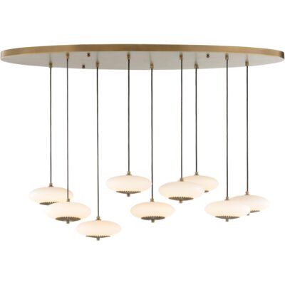 Collier Chandelier