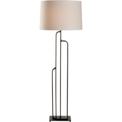 Alternative view of Brazing Floor Lamp