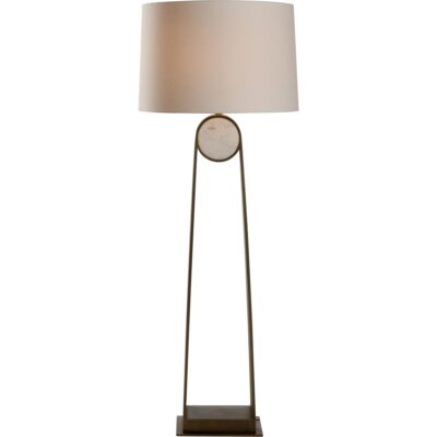 Alternative view of Emmons Floor Lamp